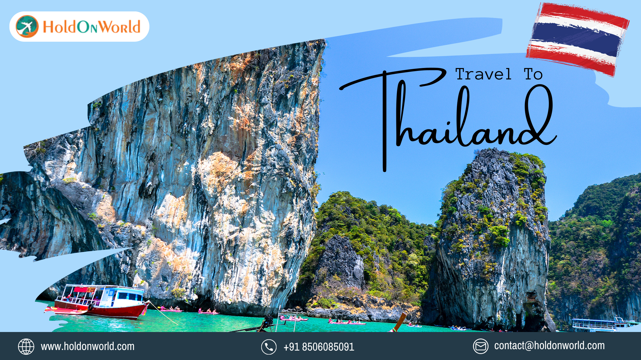 Thailand tour package