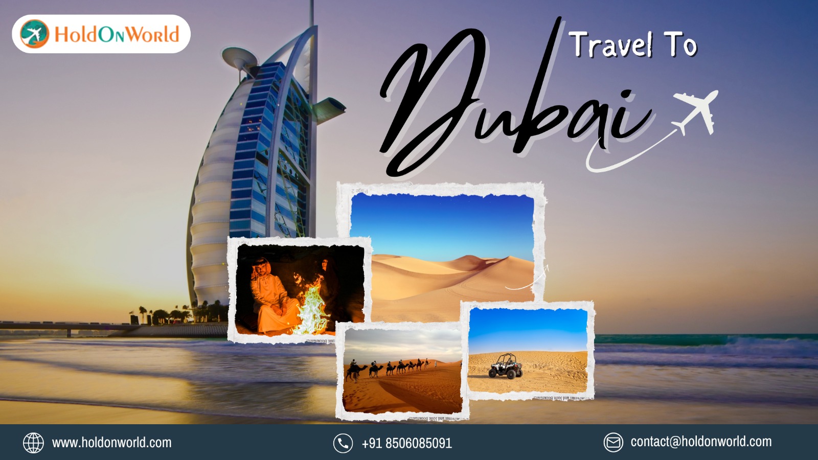 Dubai tour packages