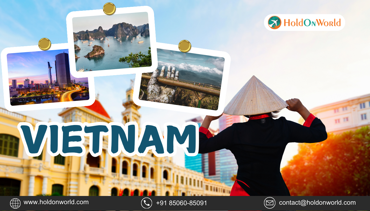 Vietnam Holdonworld