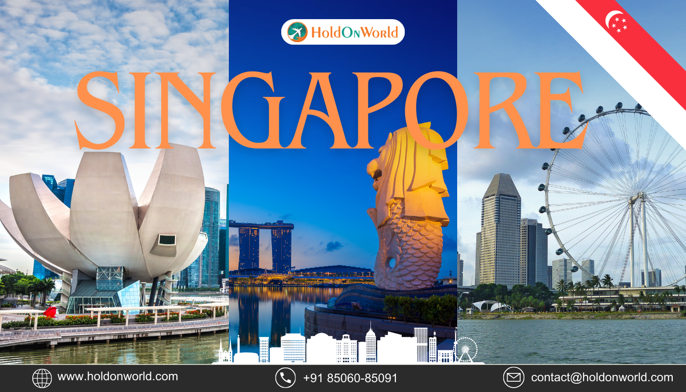 Sigapore Holdonworld