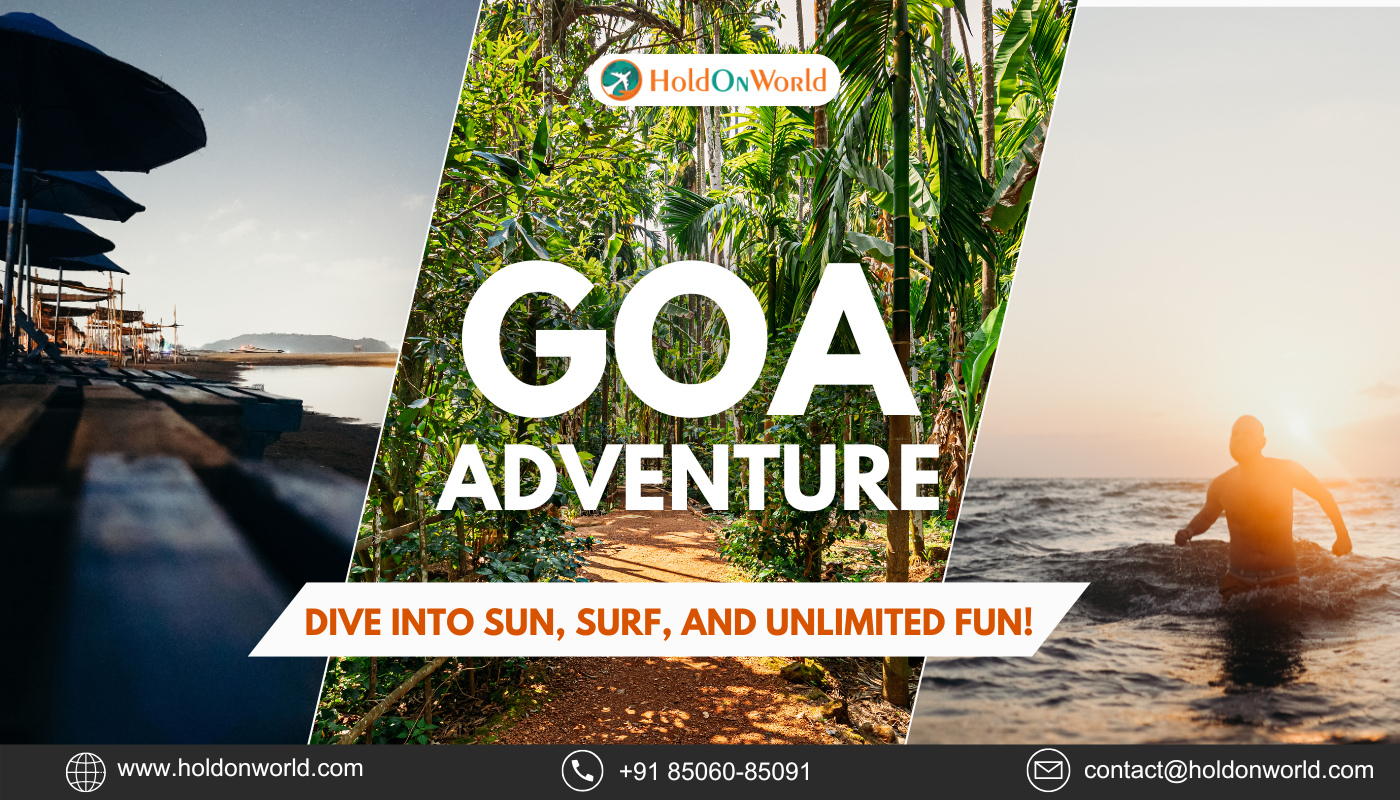 Goa holdonworld