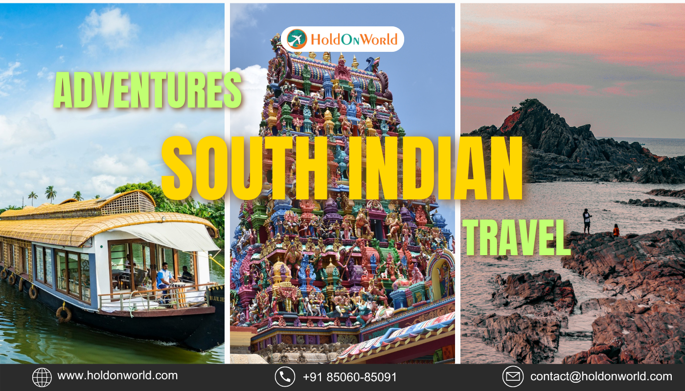 South indian Holdonworld