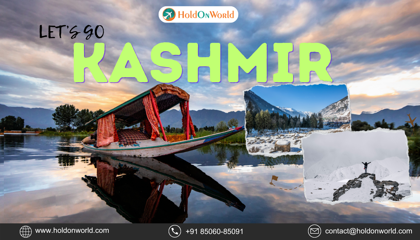 Kashmir Holdonworld