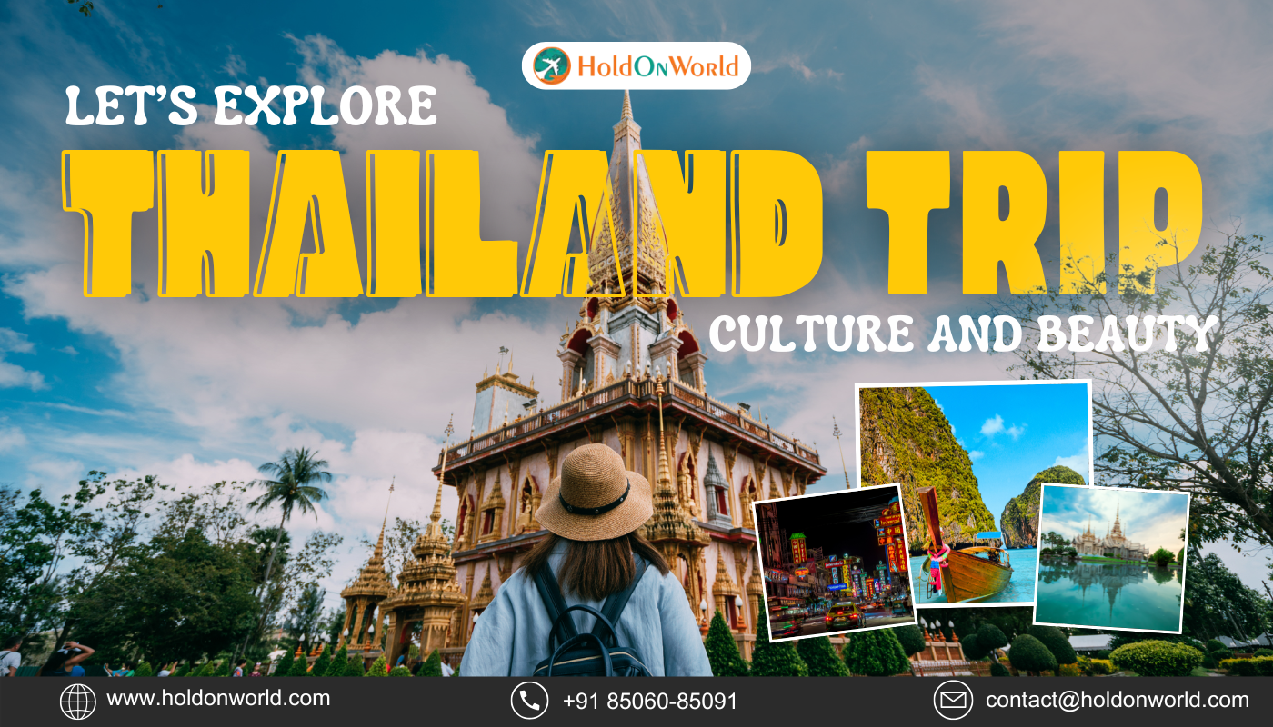 Thailand holdonworld